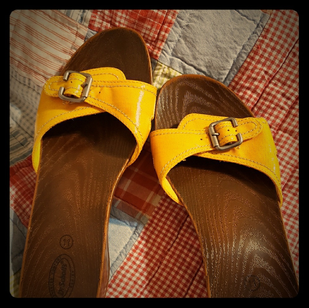 Comfort Sandles
